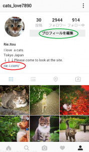 SNS集客法・instagram（インスタグラム）