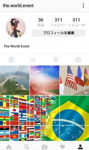 リオ五輪始まりましたね。インスタグラム（instagram）で簡単にフォロワー・いいねを増やす方法